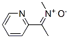 119908-58-6,Methanamine, N-[1-(2-pyridinyl)ethylidene]-, N-oxide (9CI)
