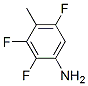 119915-59-2,Benzenamine, 2,3,5-trifluoro-4-methyl- (9CI)