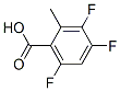 119916-22-2,2-METHYL-3,4,6-TRIFLUORO BENZOIC ACID