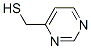119979-37-2,4-Pyrimidinemethanethiol (9CI)
