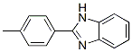120-03-6,2-(4-METHYLPHENYL)-1H-BENZIMIDAZOLE
