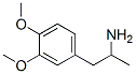 120-26-3,3,4-dimethoxy-alpha-methylphenethylamine