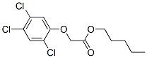 120-39-8,pentyl (2,4,5-trichlorophenoxy)acetate