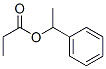 120-45-6,1-Phenylethyl propionate