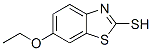 120-53-6,6-ETHOXY-2-MERCAPTOBENZOTHIAZOLE