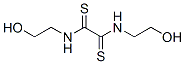 120-86-5,N,N'-BIS(2-HYDROXYETHYL)DITHIOOXAMIDE