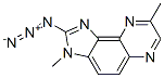 120018-43-1,2-AZIDO-3,8-DIMETHYLIMIDAZO[4,5-F]QUINOXALINE