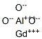 12003-44-0,aluminium gadolinium trioxide