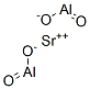 12004-37-4,STRONTIUM ALUMINATE