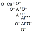 12004-88-5,tetraaluminium calcium heptaoxide