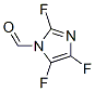120047-74-7,1H-Imidazole-1-carboxaldehyde, 2,4,5-trifluoro- (9CI)