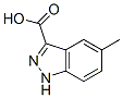 1201-24-7,5-Methyl-1H-indazole-3-carboxylic acid