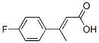1201-86-1,(E)-3-(4-FLUORO-PHENYL)-BUT-2-ENOIC ACID