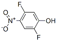 120103-18-6,2,5-DIFLUORO-4-NITROPHENOL