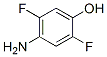 120103-19-7,4-AMINO-2,5-DIFLUOROPHENOL