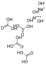 12011-77-7,sodium [carbonato(2-)-O]dihydroxyaluminate(1-)