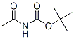 120157-98-4,Carbamic acid, acetyl-, 1,1-dimethylethyl ester (9CI)