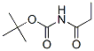 120157-99-5,Carbamic acid, (1-oxopropyl)-, 1,1-dimethylethyl ester (9CI)