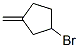 120159-46-8,Cyclopentane, 1-bromo-3-methylene- (9CI)