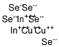 12018-95-0,COPPER INDIUM SELENIDE