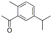 1202-08-0,5'-isopropyl-2'-methylacetophenone