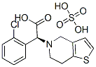120202-66-6,Clopidogrel sulfate