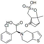 120202-68-8,Clopidogrel camphorsulfonate