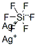 12021-64-6,SILVER HEXAFLUOROSILICATE