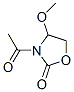 120224-27-3,2-Oxazolidinone, 3-acetyl-4-methoxy- (9CI)