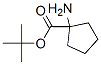 120225-90-3,Cyclopentanecarboxylic acid, 1-amino-, 1,1-dimethylethyl ester (9CI)