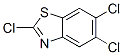 120258-61-9,2,5,6-TRICHLOROBENZOTHIAZOLE