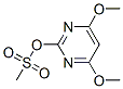 120259-57-6,2-Pyrimidinol, 4,6-dimethoxy-, methanesulfonate (ester) (9CI)