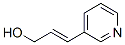 120277-39-6,2-Propen-1-ol,3-(3-pyridinyl)-,(2E)-(9CI)