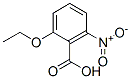 120277-89-6,Benzoic acid, 2-ethoxy-6-nitro- (9CI)