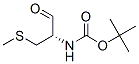 120296-30-2,Carbamic acid, [(1S)-1-formyl-2-(methylthio)ethyl]-, 1,1-dimethylethyl ester