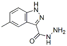 1203-96-9,5-METHYL-1H-INDAZOLE-3-CARBOXYLIC ACID HYDRAZIDE