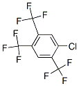 120326-71-8,1-CHLORO-2,4,5-TRIS-TRIFLUOROMETHYL-BENZENE