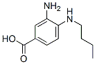 120337-90-8,Benzoic acid, 3-amino-4-(butylamino)- (9CI)