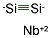 12034-80-9,NIOBIUM SILICIDE