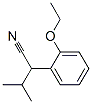 120352-93-4,Benzeneacetonitrile, 2-ethoxy-alpha-(1-methylethyl)- (9CI)