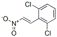 120355-50-2,2,6-DICHLORO-OMEGA-NITROSTYRENE