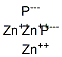 12037-79-5,ZINC PHOSPHIDE