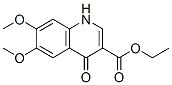120372-85-2,6,7-DIMETHOXY-4-OXO-1,4-DIHYDRO-QUINOLINE-3-CARBOXYLIC ACID ETHYL ESTER