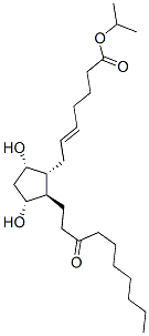 120373-24-2,Isopropyl unoprostone