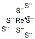 12038-67-4,RHENIUM HEPTASULFIDE
