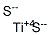 12039-13-3,TITANIUM(IV) SULFIDE