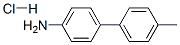 1204-78-0,4'-METHYL-BIPHENYL-4-YLAMINE HYDROCHLORIDE