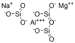 12040-43-6,Silicic acid, aluminum magnesium sodium salt