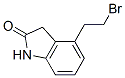 120427-96-5,4-(2'-BROMOETHYL)-1,3-DIHYDRO-2H-INDOLE-2-ONE