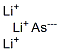 12044-22-3,trilithium arsenide